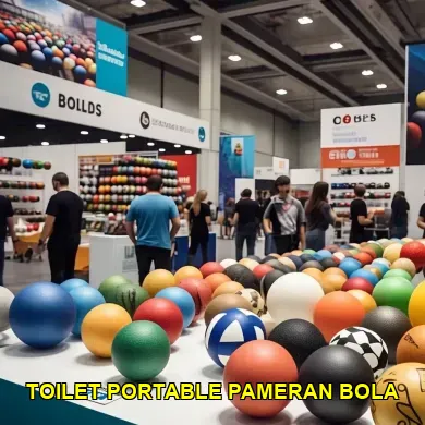 Pameran Bola Seru di GBK